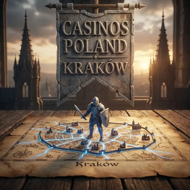 Kasyna i rozrywka w Krakowie | Casinos Poland Kraków